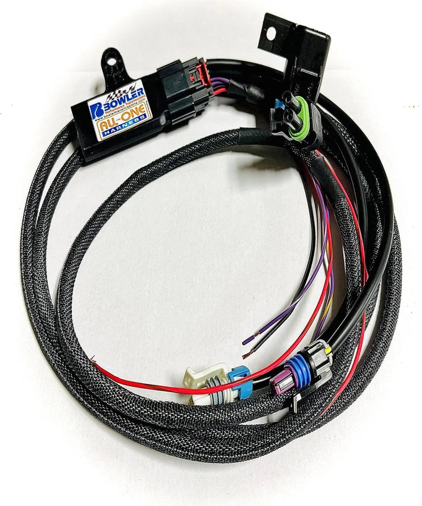 Bowler Performance Transmission T-56 Magnum Reverse Lock -Out Module 7100000