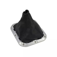 Load image into Gallery viewer, Bowler Performance Transmission Universal Rectangle Shif t Bezel Raw Alum. Finish 6211000