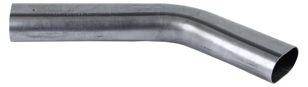Boyce Track Burner 3.5 45 Deg Oval Elbow OSR3545
