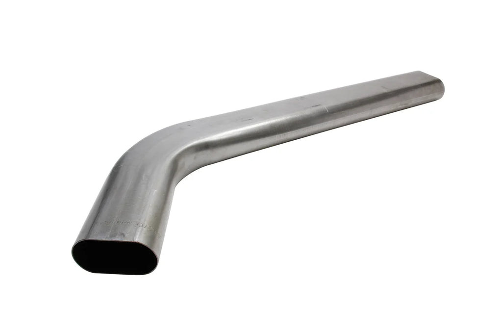 Boyce Track Burner 3.5 x 36 Oval Tailpipe OP3536SR60-2