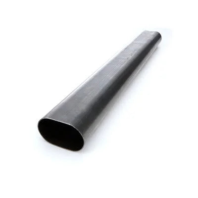 Boyce Track Burner Tubing Oval Section 4in x 3ft OP4065R/L-3