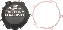 Load image into Gallery viewer, Boyesen Clutch Cover - Black - Gas Gas/Husqvarna/KTM CC-41AB - Main Product View