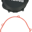 Load image into Gallery viewer, Boyesen Clutch Cover - Black - Honda CC-06AB - Main Product View