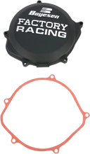 Load image into Gallery viewer, Boyesen Clutch Cover - Black - Honda CC-06AB - Main Product View