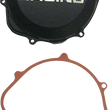 Load image into Gallery viewer, Boyesen Clutch Cover - Black - Honda CC-06B - Main Product View