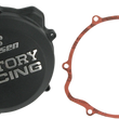 Load image into Gallery viewer, Boyesen Clutch Cover - Black - Honda CC-06XB - Main Product View
