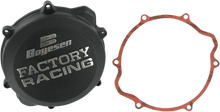 Load image into Gallery viewer, Boyesen Clutch Cover - Black - Honda CC-06XB - Main Product View