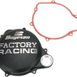 Load image into Gallery viewer, Boyesen Clutch Cover - Black - Honda CC-07AB - Main Product View