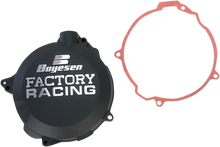 Load image into Gallery viewer, Boyesen Clutch Cover - Black - Husaberg/Husqvarna/KTM CC-41B - Main Product View