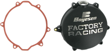 Load image into Gallery viewer, Boyesen Clutch Cover - Black - Husaberg/KTM CC-44B - Main Product View