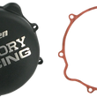 Load image into Gallery viewer, Boyesen Clutch Cover - Black - KTM CC-42B - Main Product View