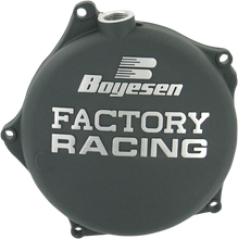 Load image into Gallery viewer, Boyesen Clutch Cover - Black - Kawasaki CC-17AB - Main Product View