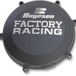 Load image into Gallery viewer, Boyesen Clutch Cover - Black - Kawasaki CC-18AB - Main Product View