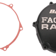 Load image into Gallery viewer, Boyesen Clutch Cover - Black - Kawasaki/Suzuki CC-12CB - Main Product View