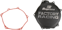 Load image into Gallery viewer, Boyesen Clutch Cover - Black - Suzuki CC-27AB - Main Product View