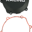 Load image into Gallery viewer, Boyesen Clutch Cover - Black - Yamaha CC-30B - Main Product View