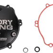 Load image into Gallery viewer, Boyesen Clutch Cover - Black - Yamaha CC-31B - Side View