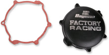 Load image into Gallery viewer, Boyesen Clutch Cover - Black - Yamaha CC-33B - Main Product View