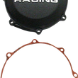 Load image into Gallery viewer, Boyesen Clutch Cover - Black - Yamaha CC-37B - Main Product View