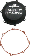 Load image into Gallery viewer, Boyesen Clutch Cover - Black - Yamaha CC-37B - Main Product View