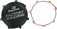 Load image into Gallery viewer, Boyesen Clutch Cover - Black - Yamaha CC-38AB - Main Product View