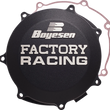 Load image into Gallery viewer, Boyesen Clutch Cover - Black - Yamaha CC-38AB - Side View