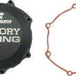 Load image into Gallery viewer, Boyesen Clutch Cover - Black - Yamaha CC-38B - Main Product View