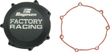 Load image into Gallery viewer, Boyesen Clutch Cover - Black - Yamaha CC-38B - Main Product View