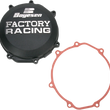 Load image into Gallery viewer, Boyesen Clutch Cover - Black - Yamaha CC-38CB - Main Product View