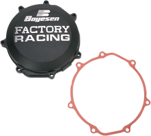 Load image into Gallery viewer, Boyesen Clutch Cover - Black - Yamaha CC-38CB - Main Product View