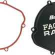 Load image into Gallery viewer, Boyesen Clutch Cover - Black fits Honda - Main Product View