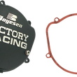 Load image into Gallery viewer, Boyesen Clutch Cover - Black fits Honda - Main Product View