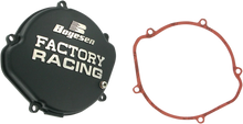 Load image into Gallery viewer, Boyesen Clutch Cover - Black fits Honda - Main Product View