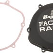 Load image into Gallery viewer, Boyesen Clutch Cover - Black fits Honda - Main Product View