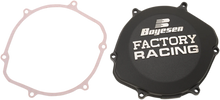 Load image into Gallery viewer, Boyesen Clutch Cover - Black fits Honda - Main Product View