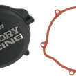Load image into Gallery viewer, Boyesen Clutch Cover - Black fits Suzuki - Main Product View
