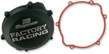 Load image into Gallery viewer, Boyesen Clutch Cover - Black fits Yamaha - Main Product View
