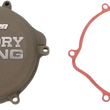 Load image into Gallery viewer, Boyesen Clutch Cover - Magnesium - Suzuki CC-21AM - Main Product View