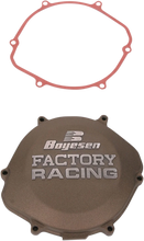 Load image into Gallery viewer, Boyesen Clutch Cover - Magnesium - Honda CC-02AM - Main Product View