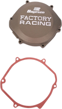 Load image into Gallery viewer, Boyesen Clutch Cover - Magnesium - Honda CC-02M - Main Product View