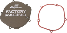 Load image into Gallery viewer, Boyesen Clutch Cover - Magnesium - Honda CC-06XM - Main Product View