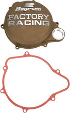 Load image into Gallery viewer, Boyesen Clutch Cover - Magnesium - Honda CC-07AM - Main Product View