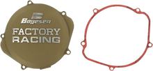Load image into Gallery viewer, Boyesen Clutch Cover - Magnesium - Honda CC-07M - Main Product View
