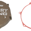Load image into Gallery viewer, Boyesen Clutch Cover - Magnesium - Kawasaki CC-12M - Main Product View