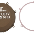 Load image into Gallery viewer, Boyesen Clutch Cover - Magnesium - Kawasaki CC-18AM - Main Product View