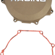 Load image into Gallery viewer, Boyesen Clutch Cover - Magnesium - Kawasaki CC-18M - Main Product View