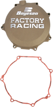 Load image into Gallery viewer, Boyesen Clutch Cover - Magnesium - Kawasaki CC-18M - Main Product View