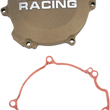 Load image into Gallery viewer, Boyesen Clutch Cover - Magnesium - Kawasaki/Suzuki CC-10M - Main Product View