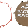 Load image into Gallery viewer, Boyesen Clutch Cover - Magnesium - Kawasaki/Suzuki CC-12CM - Main Product View