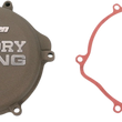 Load image into Gallery viewer, Boyesen Clutch Cover - Magnesium - Suzuki CC-21AM - Main Product View